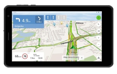Navitel T787 4G Tablet nawigacja GPS LCD 7''