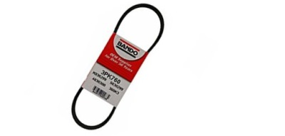 Ремінь клиновий багатореберний mazda 626 3 фото №1