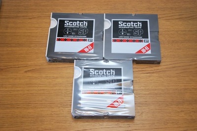 Scotch Brand - Magnetic Tape SP-222