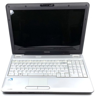 TOSHIBA L500-1FW T4300/300GB HDD /4GB RAM