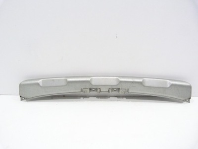 Sandero ii накладка бампера перед оригинал cała фото №1