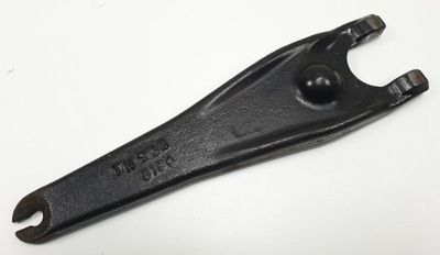 Кронштейн важіль зчеплення dacia sandero i 1.4 mpi фото №1