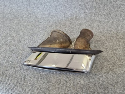 Bentley continental flying spur наконечник вихлоп фото №1