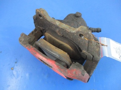 Fiat stilo 1.9jtd супорт гальма перед правий bosch фото №1