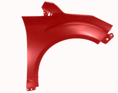 Крыло  ford c-max 11.10- 1697804 правый фото №1