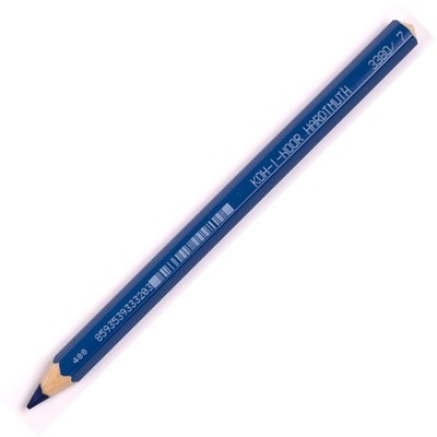 Koh I Noor ToisonDor Soft Pastela 07 DARK BLUE