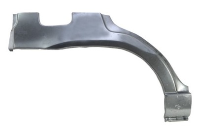 Ремкомплект крила задня права skoda felicia 6u 94 фото №1