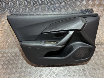 Обшивка двері перед лівий peugeot 2008 ii 23- lift фото №1