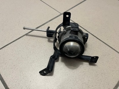 Hyundai i10 i-10 iii 3 лампа противотуманная фара правый линза фото №1