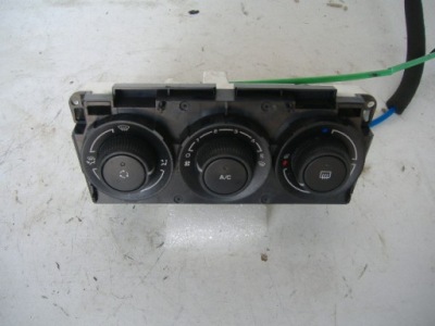 Citroen c3 picasso панель кондиціонера обдув 69947013 фото №1