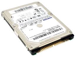 HDD 80GB SAMSUNG 2,5" HM080HC ATA PATA IDE