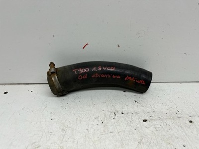 Chevrolet aveo t300 труба wąż бака пального 1,3d фото №1