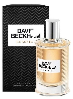 BECKHAM CLASSIC EDT 90ml SPRAY