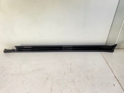 Молдинг поріг поріг накладка захист поріг ліва bmw x3 g01 x4 g02 m набір фото №1