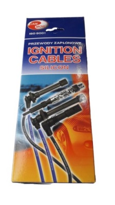 Провода зажигания janmor rb28 фото №1