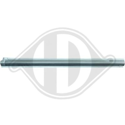 Diederichs 9222118 порог фото №1