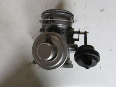 Клапан egr vw touareg фото №1