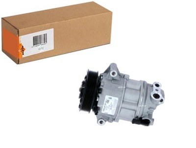 COMPRESOR DE ACONDICIONADOR NRF 32783 ALFA ROMEO GIULIETTA 1.6D 10- NRF  