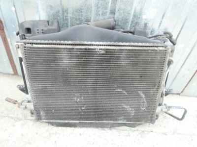 Volvo c70 i 2.0 t радіатор радіатор вентилятор фото №1