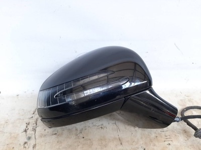 Дзеркало праве 8+10 pin mercedes sl r231 w231 фото №1