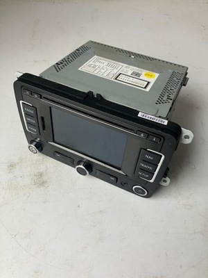 RADIO NAVIGACIJA VW POLO 6C GOLF VI 3C0035270B 