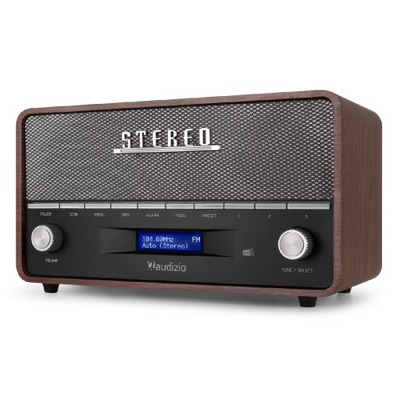 Radio Audizio Corno Retro DAB+ FM BT