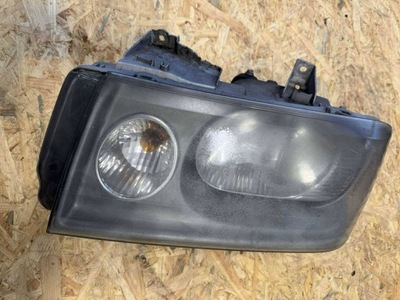 Лампа лівий перед eu citroen jumpy i 2005 rok фото №1