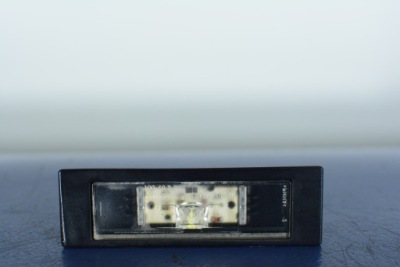 Bmw 6 f13 лампа подсветка номерного знака 7193294 фото №1