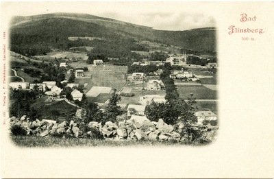 Świeradów Zdrój- Bad Flinsberg-1899 stan bdb