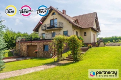 Dom, Ulkowy, Pszczółki, Gdański, 215 m²