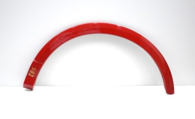 Audi q2 81a левая молдинг крыла задняя задняя org фото №1