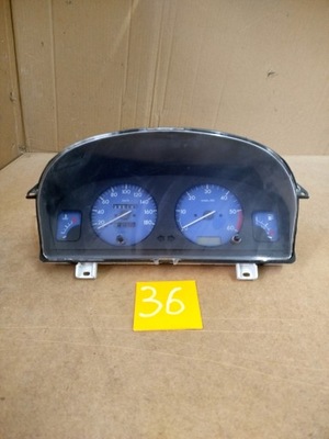 Счетчик спидометр citroen berlingo i 9636105180 фото №1