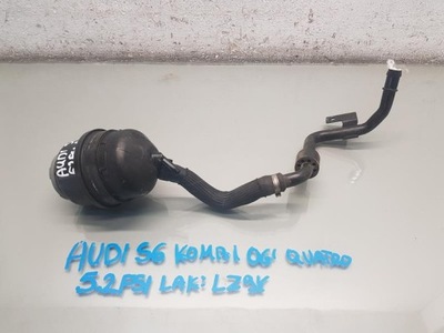 Бачок усилителя s6 c6 5.2 fsi 4f0422373c фото №1