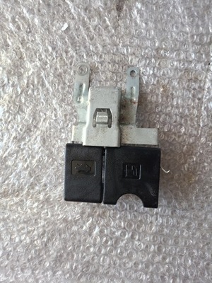 Nissan note e12 ручка відкривання кришки передньої / капот двигуна фото №1