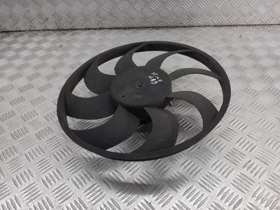 Вентилятор радиатора fiat stilo 1.8 фото №1