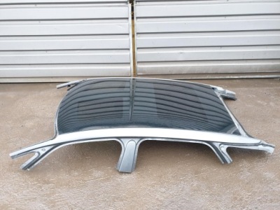 Дах solar szkalny syberdach citroen ds5 фото №1