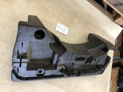 Пінополістирол багажника vw passat cc 3c5012115d фото №1