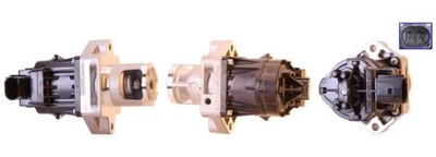 VOŽTUVAS EGR DRI 717730142 55566052 OPEL ASTRA J 2.0C 