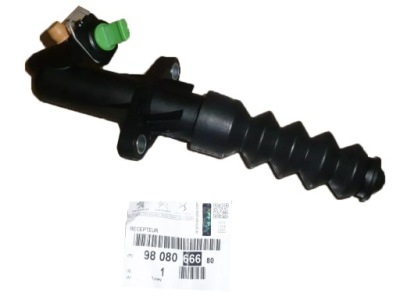 Насос привод сцепления citroen c4 berlingo bl hdi фото №1