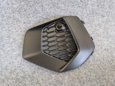 Audi a3 8y 8y0 8y0807681a решітка ліва перед оригінальний номер фото №1