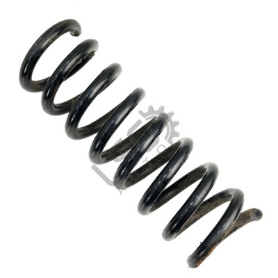 Пружина задняя mercedes-benz e-class w212 фото №1