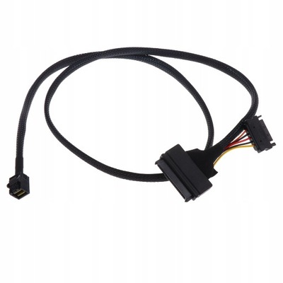 CABLE POTENCIA SSD MINI SAS SFF PARA U.2 SFF AL  