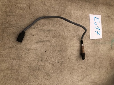 Mercedes-benz оригинальный номер 0065424918 датчик лямбда-зонд фото №1