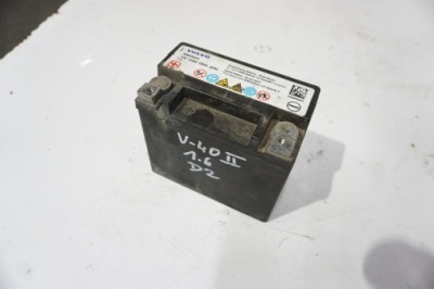 Акумулятор 30659531 volvo v40 ii 1.6 d2 фото №1