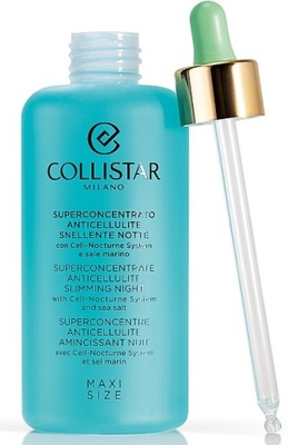 Collistar Night Anticellulite Slimming Superconcentrate - 200 ml
