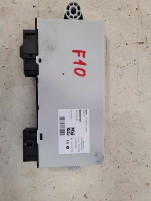 Модуль cas bmw f10 9257038 фото №1