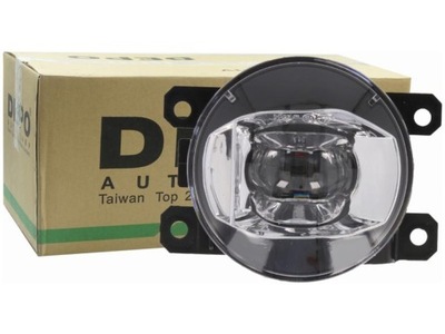 Протитуманна фара протитуманний лівий jeep renegade 14-18 фото №1