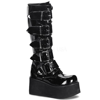 Buty TRASHVILLE-518 r.45 Buty Demonia