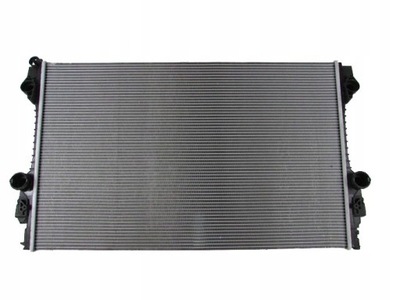 Радиатор wody porsche panamera 970 2009-2016 фото №1