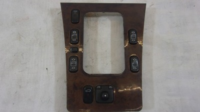 Dekor рамка захист домкрата mercedes w210 фото №1